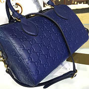 Gucci Signature Top Handle Bag BagsAll 2140 - 2