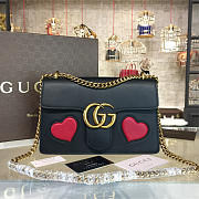 Gucci GG Cortex Marmont BagsAll 2261 - 1