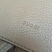 BagsAll Gucci Bamboo Brown Backpack  - 6