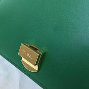 Gucci Sylvie Leather Bag BagsAll Z2360 - 4
