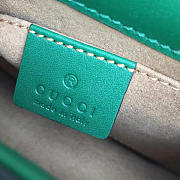 Gucci Sylvie Leather Bag BagsAll Z2360 - 5