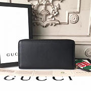 Gucci GG Leather Wallet BagsAll 2578 - 6
