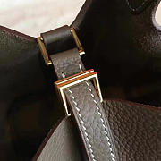 Hermes Leather Picotin Lock BagsAll Z2823 - 3