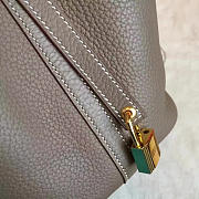 Hermes Leather Picotin Lock BagsAll Z2823 - 4