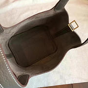 Hermes Leather Picotin Lock BagsAll Z2823 - 5