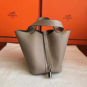 Hermes Leather Picotin Lock BagsAll Z2828 - 1