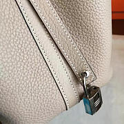Hermes Leather Picotin Lock BagsAll Z2828 - 4