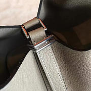 Hermes Leather Picotin Lock BagsAll Z2828 - 5