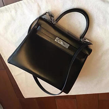 Hermes Leather Kelly 28 BagsAll Z2877