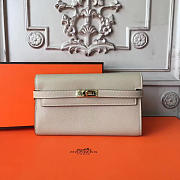 Hermès Compact Wallet BagsAll - 1