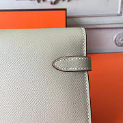 Hermès Compact Wallet BagsAll - 6