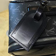 BagsAll Louis Vuitton Pégase Légère 55 Luggage Monogram Black 3057 - 2