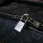 BagsAll Louis Vuitton Pégase Légère 55 Luggage Monogram Black 3057 - 3