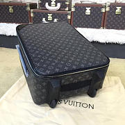 BagsAll Louis Vuitton Pégase Légère 55 Luggage Monogram Black 3057 - 4