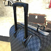 BagsAll Louis Vuitton Pégase Légère 55 Luggage Damier Black 3065 - 6