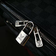 BagsAll Louis Vuitton Pégase Légère 55 Luggage Damier Black 3065 - 5