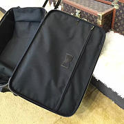 BagsAll Louis Vuitton Pégase Légère 55 Luggage Damier Black 3065 - 3