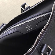 Louis Vuitton Supreme BagsAll Keepall 45 Black  - 2