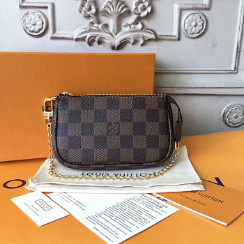 BagsAll Louis Vuitton Mini  Pochette Accessoires 3338