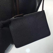 Louis Vuitton Girolata Mahina 44 Leather Black 3380 - 6