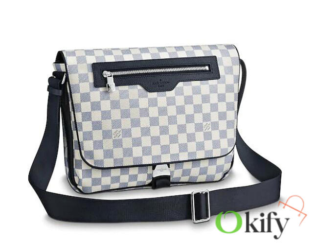 BagsAll Louis Vuitton Matchpoint Messenger Damier Coastline 29.5 - 1