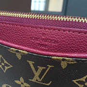 BagsAll Louis Vuitton PALLAS BEAUTY CASE RED - 6