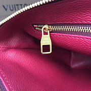 BagsAll Louis Vuitton PALLAS BEAUTY CASE RED - 3