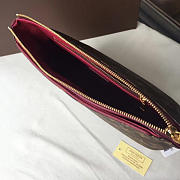 BagsAll Louis Vuitton PALLAS BEAUTY CASE RED - 2