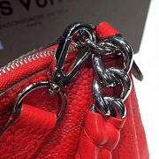 Louis Vuitton Babylone 25 Chain BB cherry  - 3