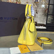 Louis Vuitton ALMA BB Monogram Vernis Leather 3544 24cm  - 3