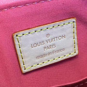 Louis Vuitton Alma BB Hornskin Monogram Vernis Leather 3594 24cm  - 2