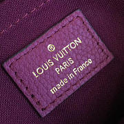 Louis Vuitton PALLAS CLUTH CHAIN 23 Marine 3612 - 5