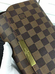 Okify Louis Vuitton Favorite MM Damier Bag 28x17x4cm - 4