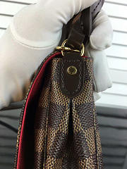 Okify Louis Vuitton Favorite MM Damier Bag 28x17x4cm - 2