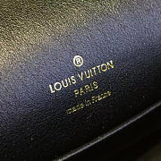 BagsAll Louis Vuitton Column Clutch 25 Reverse Monogram Canvas  - 4
