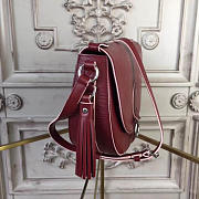  Louis Vuitton SAINT BagsAll  Cloud M54155 RED  - 2