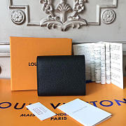 Louis Vuitton Double V 11 COMPACT WALLET Small - 5