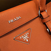 bagsAll Prada Cortex Double Medium Bag Z4069 - 3