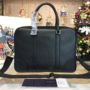 bagsAll Prada Leather Briefcase 4204 - 4