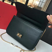 bagsAll Valentino CHAIN CROSS BODY BAG 4681 - 3