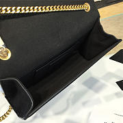 YSL Monogram Kate Bag With Leather Tassel BagsAll 4766 - 6