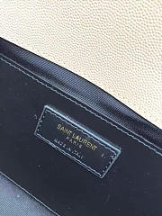 YSL Monogram Kate In Grain De Poudre Embossed Leather BagsAll 5011 - 2