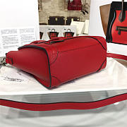 BagsAll Celine Leather Nano Luggage Z959 - 3