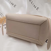 BagsAll Celine Leather Belt Bag Z1174 24cm  - 6