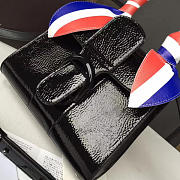 bagsAll Delvaux Mini Brillant Satchel Leather Black 1476 - 6
