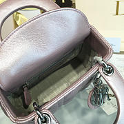 BagsAll Mini 17 Lady Dior Pink 1752 - 2