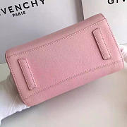 bagsAll Givenchy Mini Antigona 27 Light Pink 2045 - 3