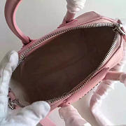 bagsAll Givenchy Mini Antigona 27 Light Pink 2045 - 4