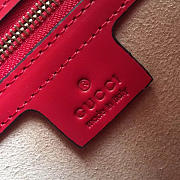Gucci Sylvie Leather Bag BagsAll Z2138 - 6
