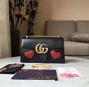 Gucci GG Marmont HEART 2270 28cm - 1